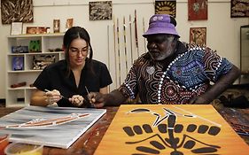 Mercure Kakadu Crocodile